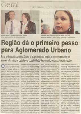 Jornal da Cidade - 07/05/2009
