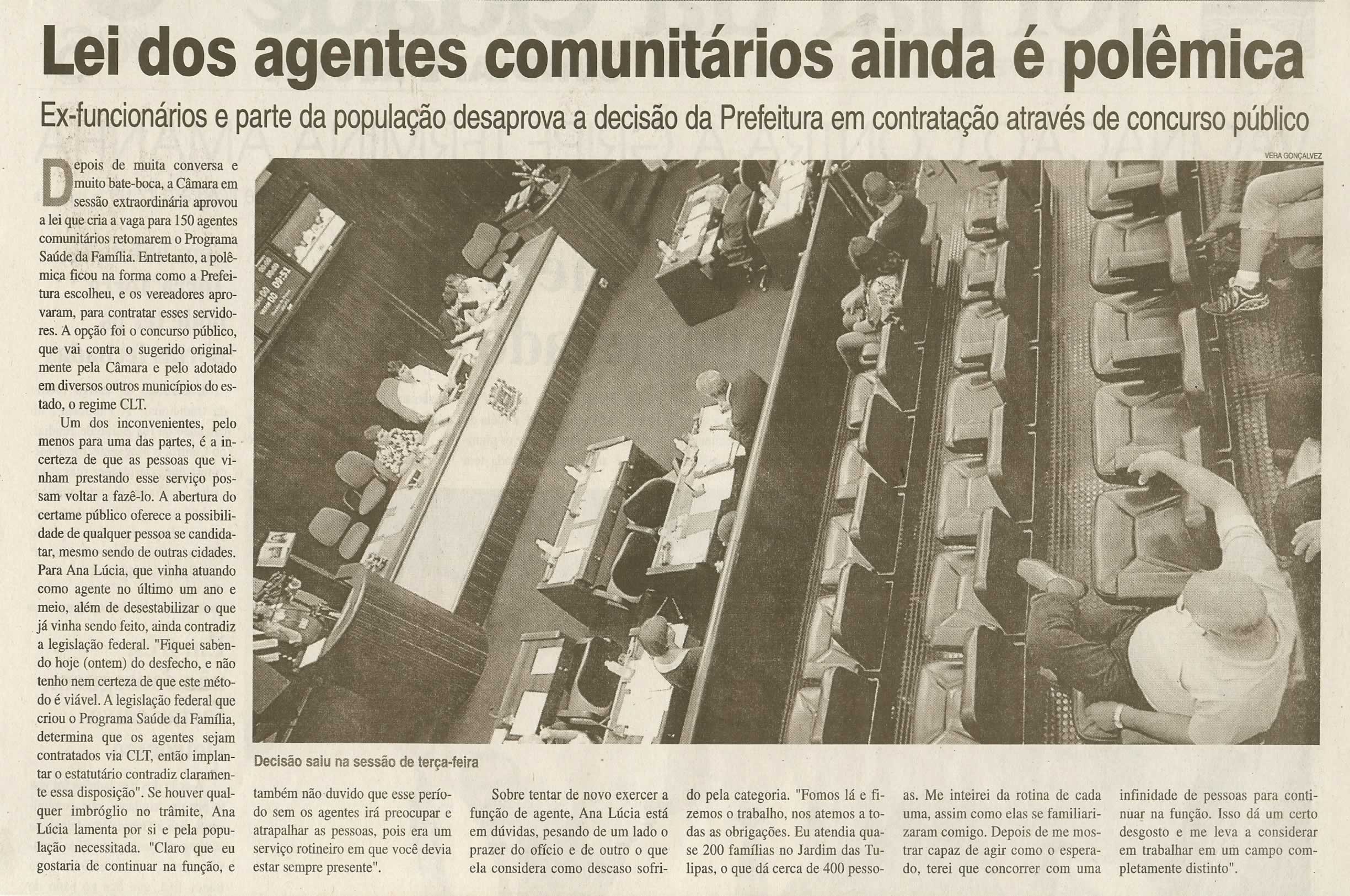 Jornal da Cidade - 07/05/2009