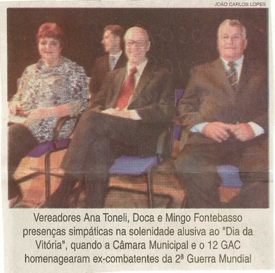Jornal da Cidade - 10/05/2009