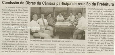 Jornal da Cidade - 15/05/2009