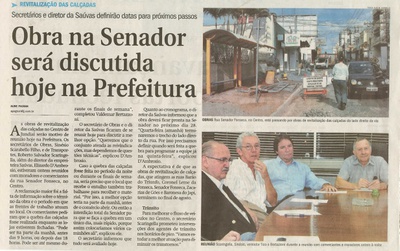 Jornal de Jundiaí - 19/05/2009