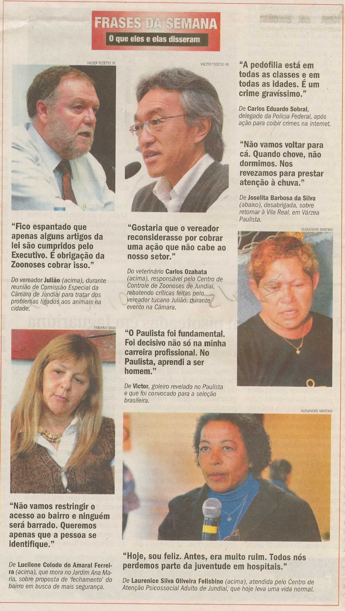 Jornal de Jundiaí - 24/05/2009