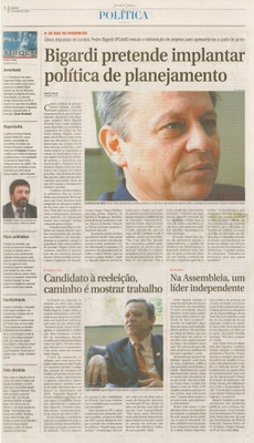 Jornal de Jundiaí - 24/05/2009