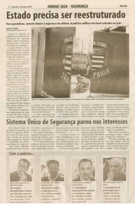 Bom Dia Jundiaí - 29/05/2009