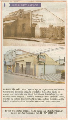 Jornal de Jundiaí - 07/06/2009