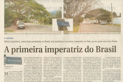 Jornal de Jundiaí - 07/06/2009