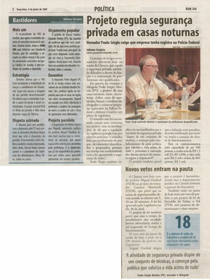 Bom Dia Jundiaí - 09/06/2009