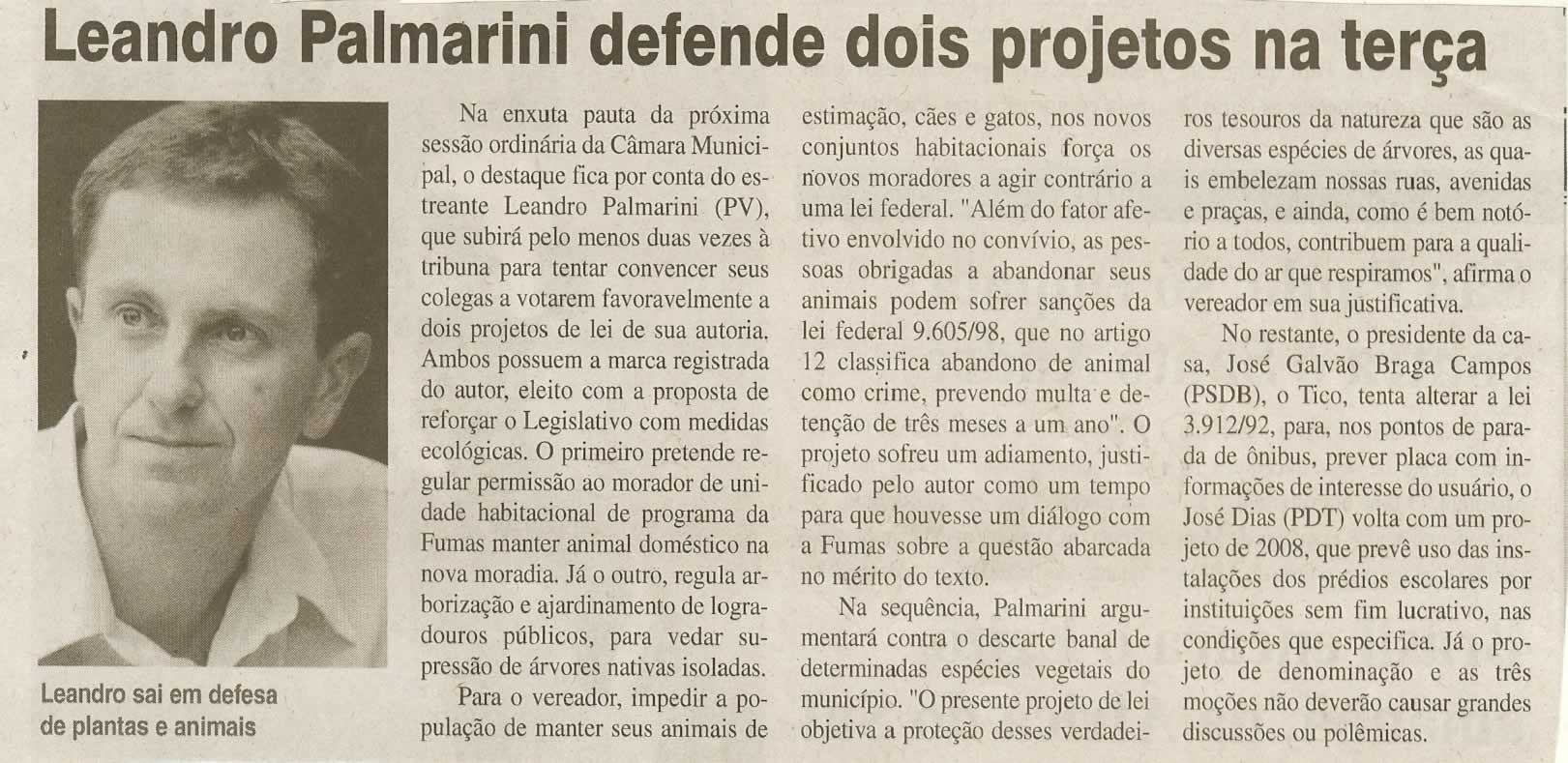 Jornal da Cidade - 14/06/2009