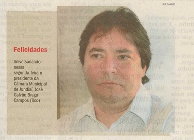 Jornal de Jundiaí - 15/06/2009