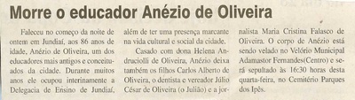 Jornal da Cidade - 17/06/2009