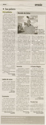 Bom Dia Jundiaí - 18/06/2009