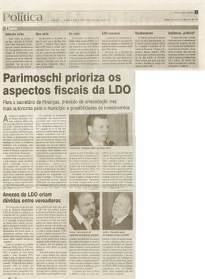 Jornal da Cidade - 25/06/2009