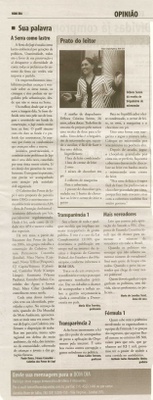 Bom Dia Jundiaí - 27/06/2009