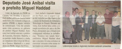 Jornal da Cidade - 27/06/2009