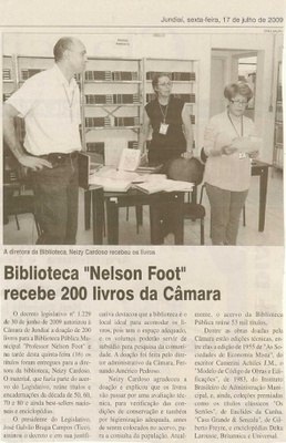 Jornal da Cidade - 17/07/2009