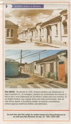 Jornal de Jundiaí - 19/07/2009