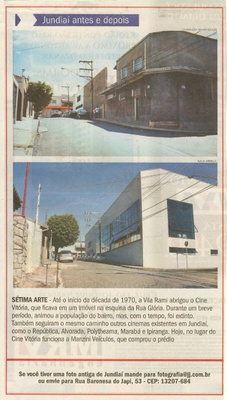 Jornal de Jundiaí - 26/07/2009