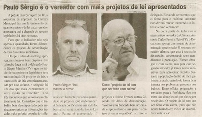Jornal da Cidade - 28/07/2009