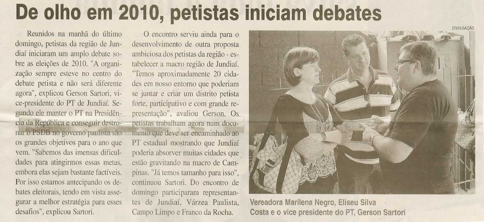 Jornal da Cidade - 04/08/2009