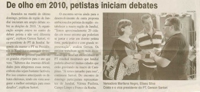Jornal da Cidade - 04/08/2009
