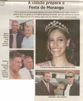 Jornal da Cidade - 04/08/2009