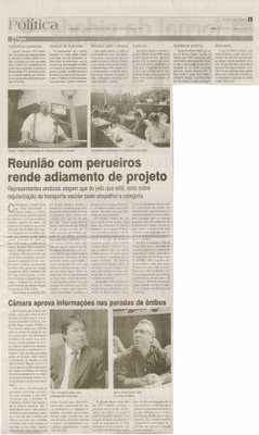 Jornal da Cidade - 05/08/2009