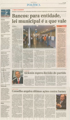 Jornal de Jundiaí - 08/08/2009