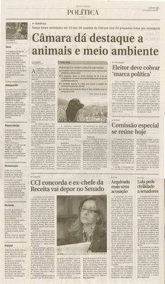 Jornal de Jundiaí - 13/08/2009