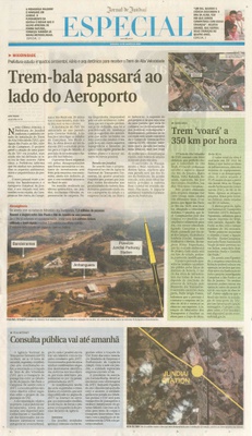 Jornal de Jundiaí - 16/08/2009