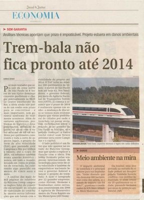 Jornal de Jundiaí - 24/08/2009