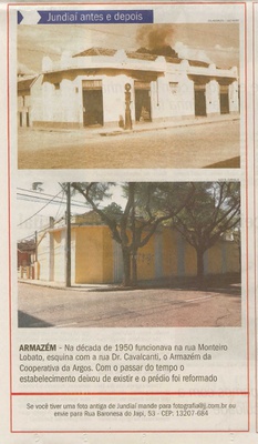 Jornal de Jundiaí - 30/08/2009