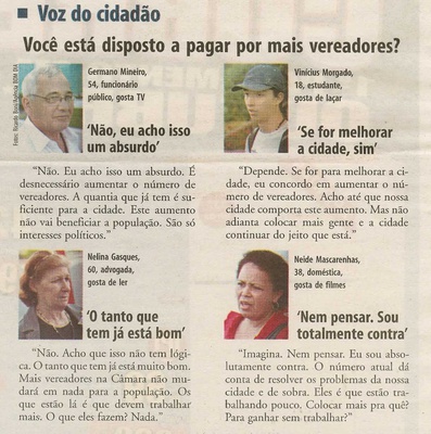 Bom Dia Jundiaí - 29/08/2009