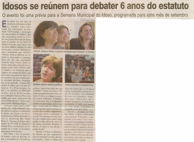 Jornal da Cidade - 01/09/2009