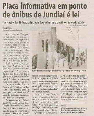 Bom Dia Jundiaí - 02/09/2009
