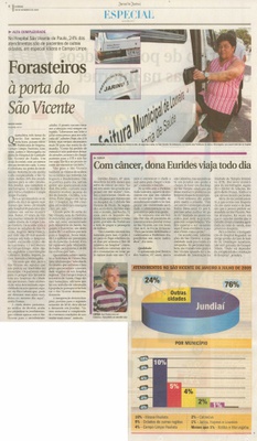 Jornal de Jundiaí - 06/09/2009