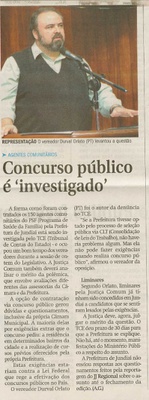 Jornal de Jundiaí - 09/09/2009