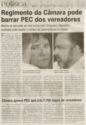 Jornal da Cidade - 10/09/2009