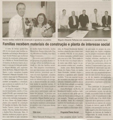 Jornal da Cidade - 11/09/2009