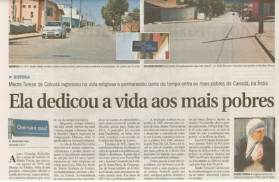 Jornal de Jundiaí - 13/09/2009
