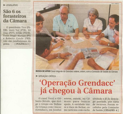 Jornal de Jundiaí - 18/09/2009