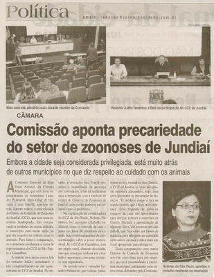 Jornal da Cidade - 25/09/2009