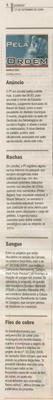 Jornal de Jundiaí - 27/09/2009
