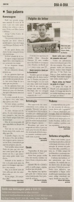 Bom Dia Jundiaí - 30/09/2009