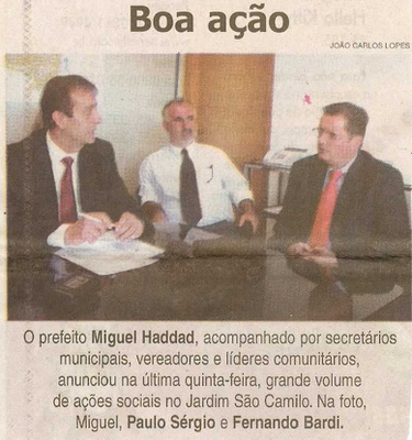 Jornal da Cidade - 04/10/2009