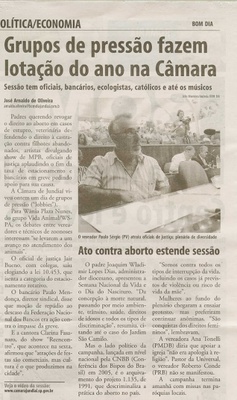 Bom Dia Jundiaí - 07/10/2009