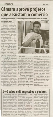 Bom Dia Jundiaí - 14/10/2009
