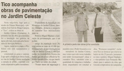 Jornal da Cidade - 21/10/2009