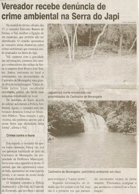 Jornal da Cidade - 21/10/2009