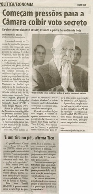 Bom Dia Jundiaí - 21/10/2009