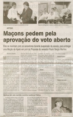 Jornal da Cidade - 21/10/2009